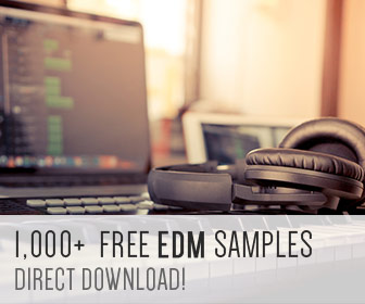 1000 Free EDM Samples