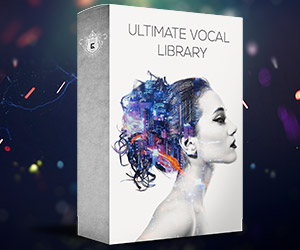 Ultimate Vocal Library